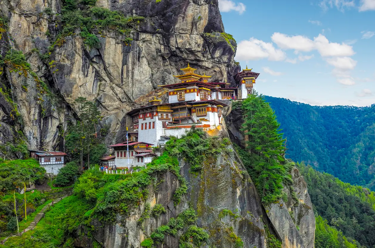 Paro Taktsang