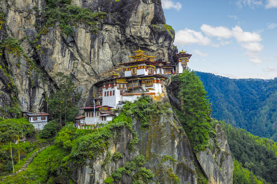 Paro Taktsang