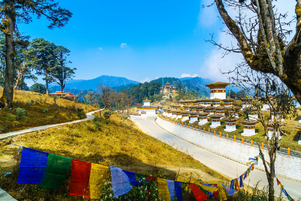 Dochula Pass
