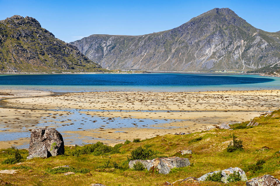 Morpheus Beach, Lofoten Islands