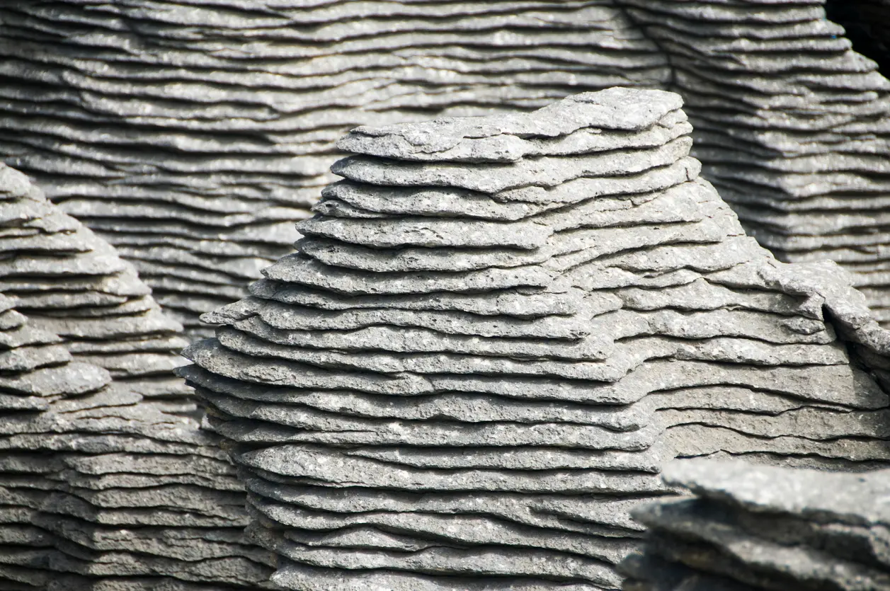 Pancake Rocks, Punakaiki, New Zealand