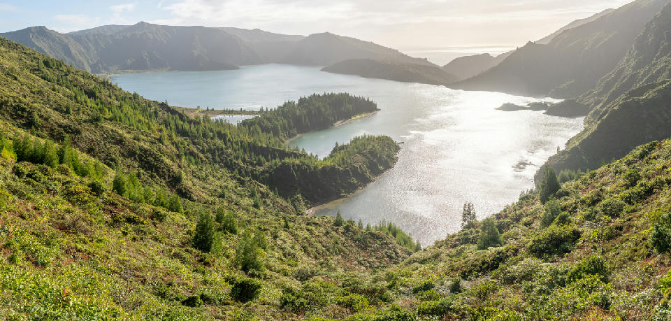 Lagoa do Fogo, São Miguel, Azores