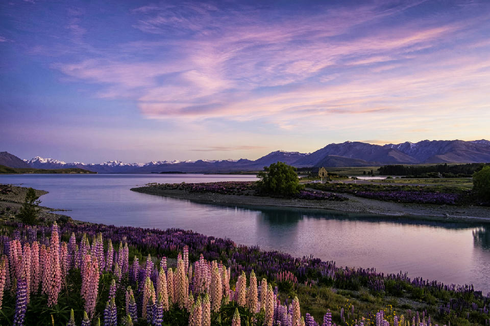 Lake Tekapo