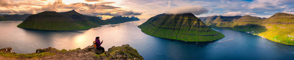 Klakkur, Faroe Islands