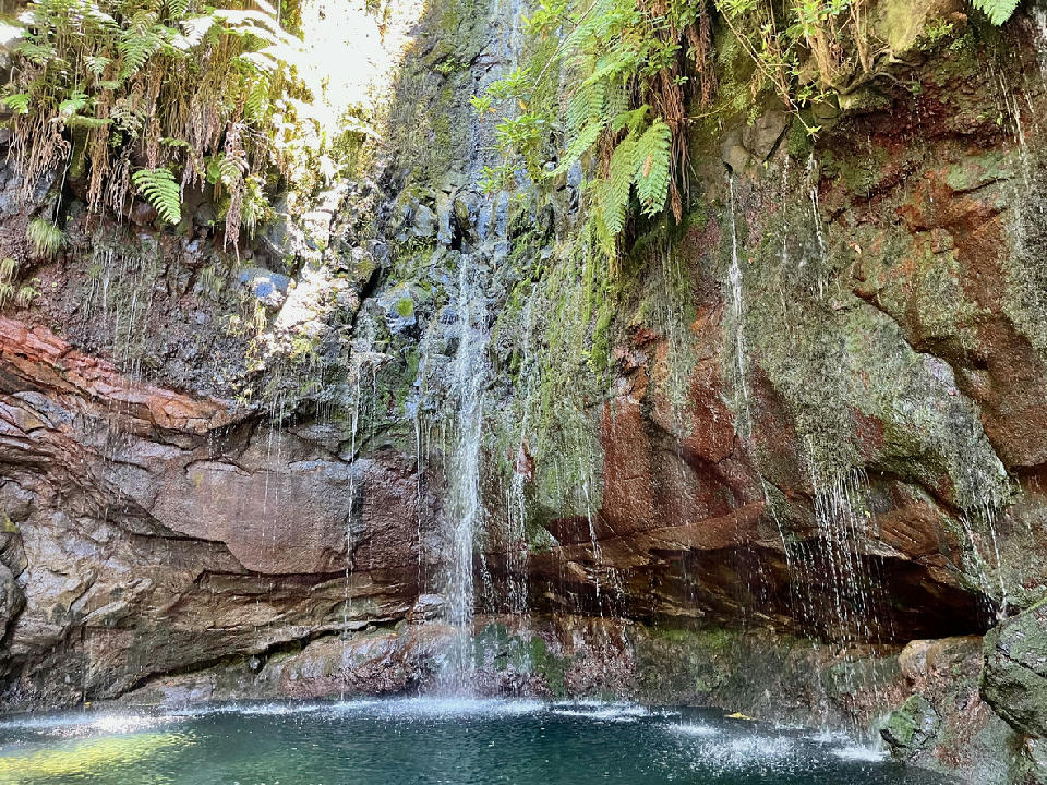 Rabaçal, Madeira, Portugal