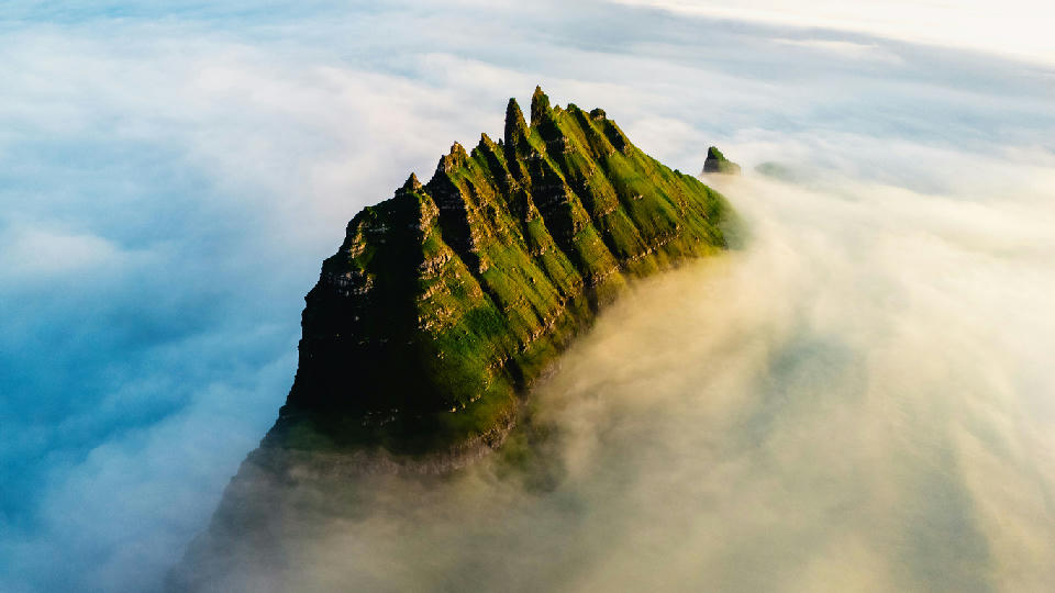 Drangarnir, Faroe Islands