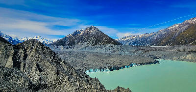 Aoraki / Mount Cook National Park