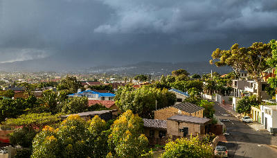 Gordon’s Bay, Western Cape