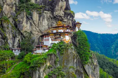 Paro Taktsang