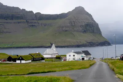 Viðareiði, Viðoy