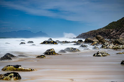 Kogel Bay, Kogelberg Biosphere Reserve, Western Cape, South Africa