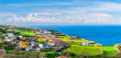 Miradouro do Pico Vermelho, São Miguel