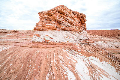 White Pocket rock formation, Arizona, USA