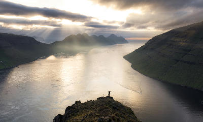 Klakkur, Faroe Islands