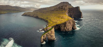 Drangarnir Sea Stacks, Vágar Island