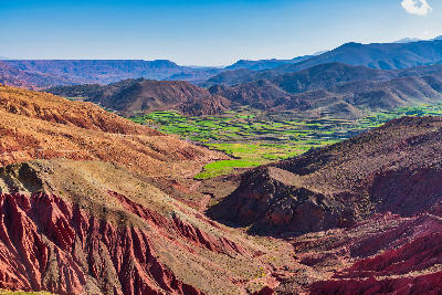 Atlas Mountains, Morocco
