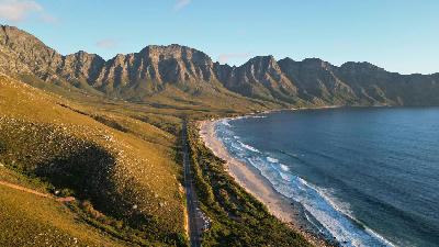 Kogel Bay, Kogelberg Biosphere Reserve, Western Cape, South Africa