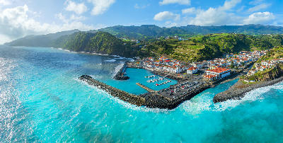 Povoação, São Miguel, Azores