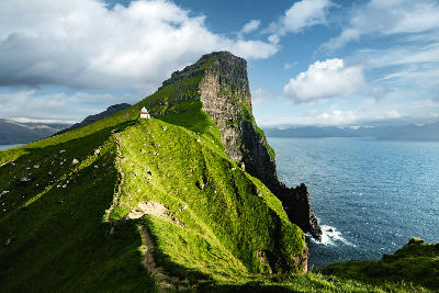 Kallur Lighthouse, Kalsoy