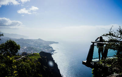 Cabo Girão Viewpoint