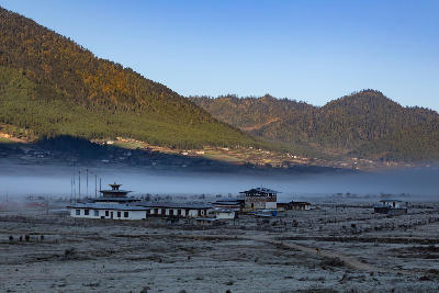 Phobjikha Valley