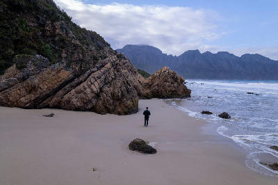 Kogel Bay Beach, False Bay