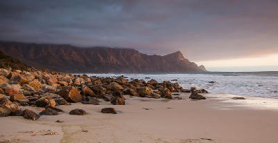 Kogel Bay, False Bay