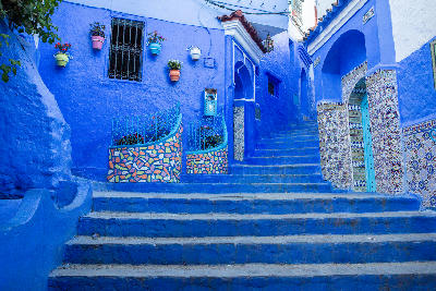 Chefchaouen, Morocco