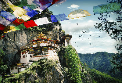 Paro Taktsang