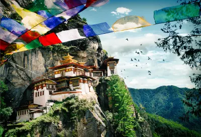 Paro Taktsang