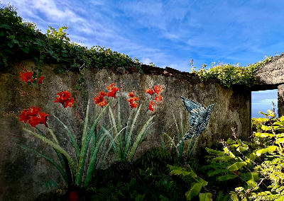 Flores Island