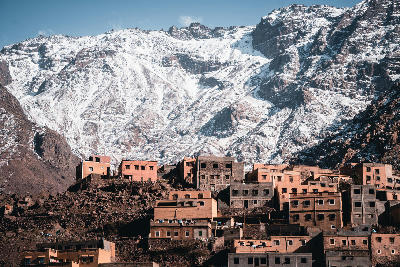 Atlas Mountains, Morocco