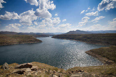 Mohale Dam, Lesotho