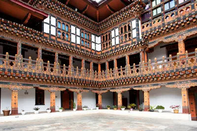 Phobjikha Valley