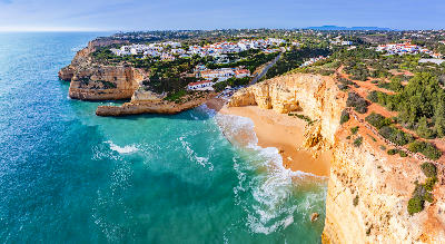 Cabanas de Tavira, Algarve, Portugal