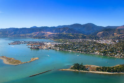 Nelson Haven, Nelson