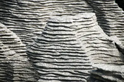 Pancake Rocks, Punakaiki, New Zealand