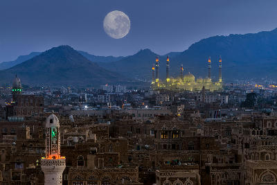 Sana’a, Yemen (UNESCO World Heritage City)
