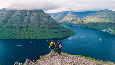 Klakkur, Faroe Islands