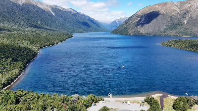Lake Rotoiti, Nelson Lakes National Park