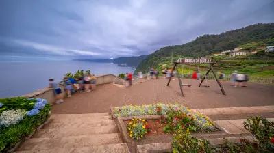 Miradouro da Eira da Achada