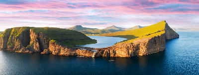 Sørvágsvatn Lake, Vágar Island
