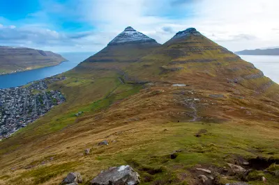 Klakkur, Klaksvík