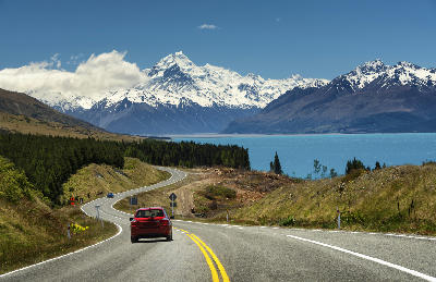 Aoraki / Mount Cook