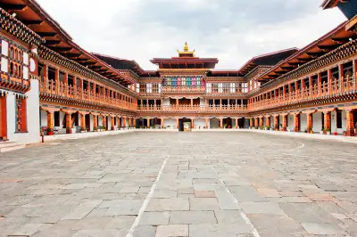 Gangtey Monastery
