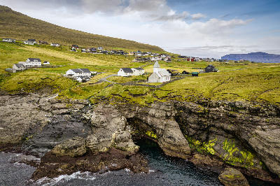 Viðareiði, Viðoy
