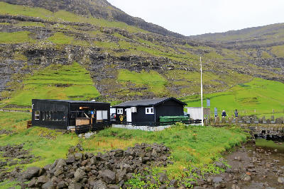 Tjørnuvík, Streymoy, Faroe Islands