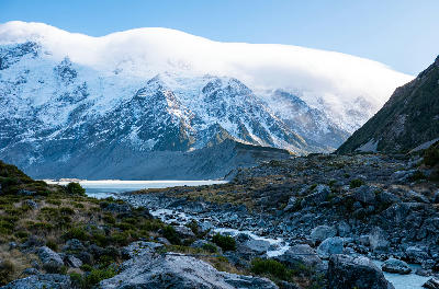 Aoraki / Mount Cook National Park