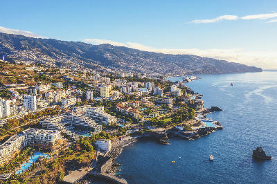Funchal Bay, Funchal