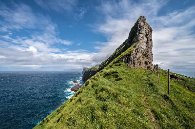 Mykines, Faroe Islands